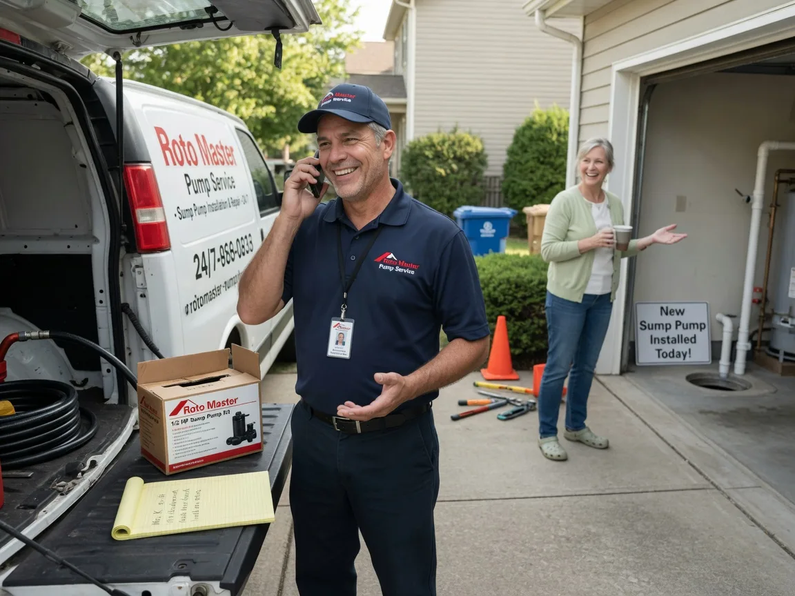 Sump Pump Installation Michigamme, MI FAQs